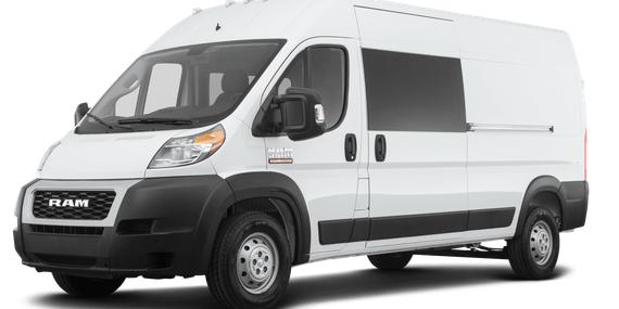 RAM PROMASTER 3500 2021 3C6MRVJG0ME564557 image